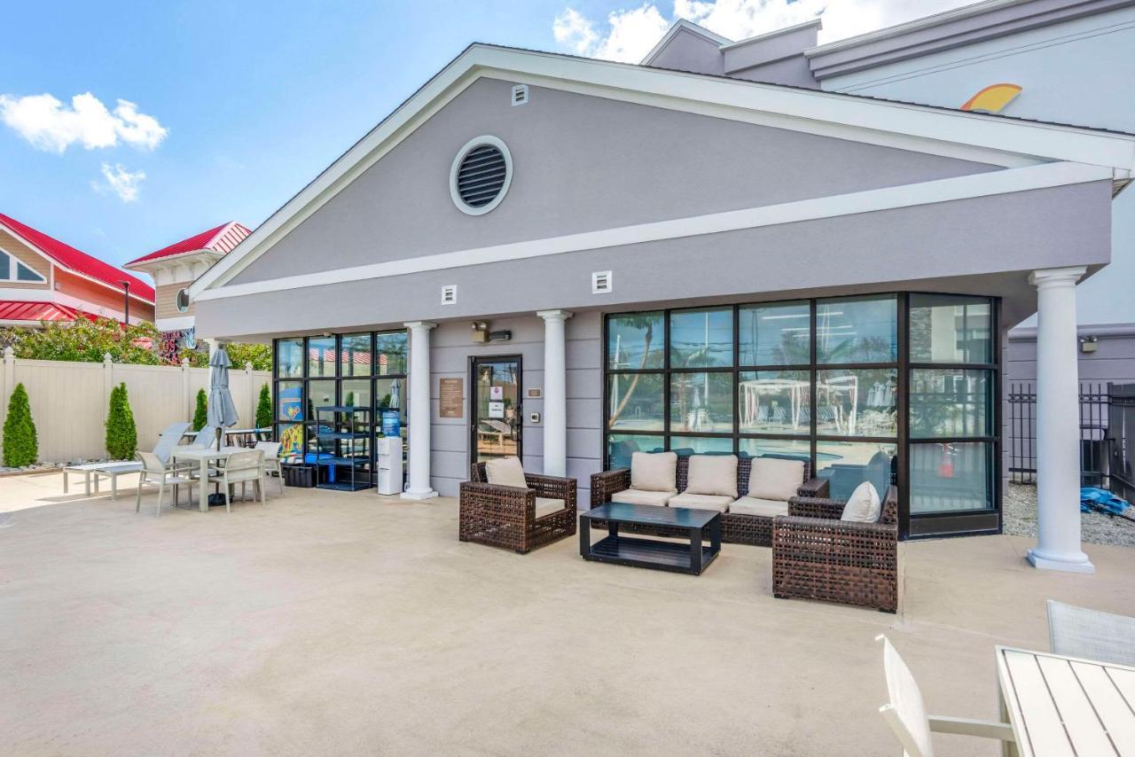 Mainstay Suites Ocean City West West Ocean City Eksteriør billede