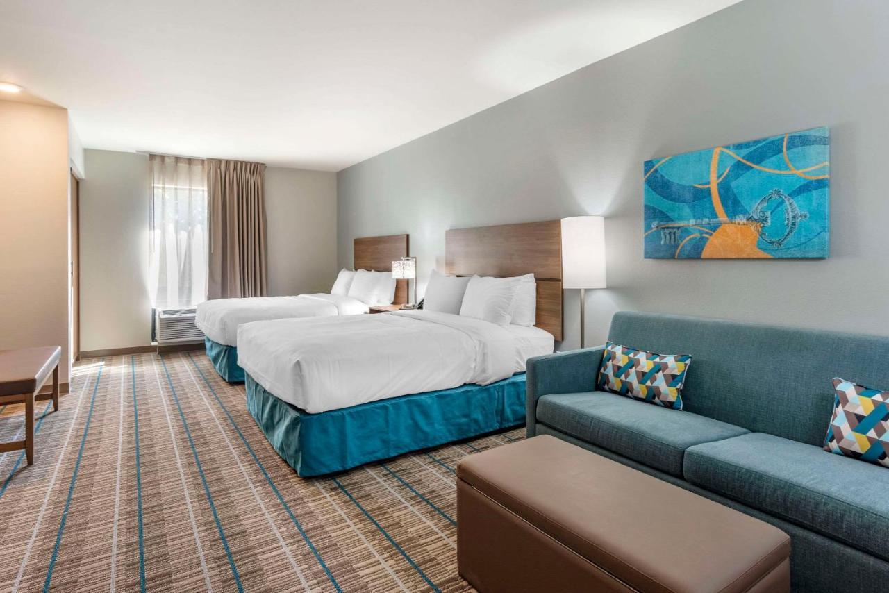 Mainstay Suites Ocean City West West Ocean City Eksteriør billede