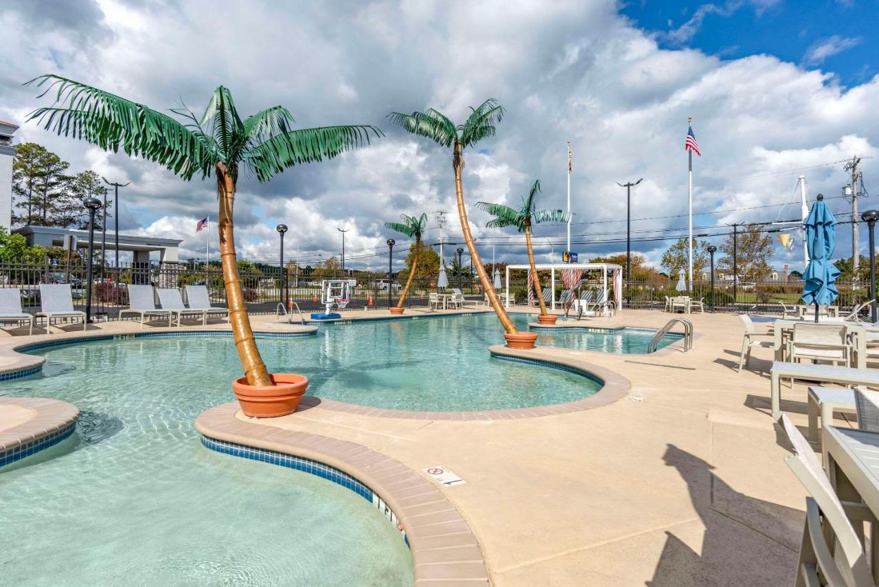 Mainstay Suites Ocean City West West Ocean City Eksteriør billede
