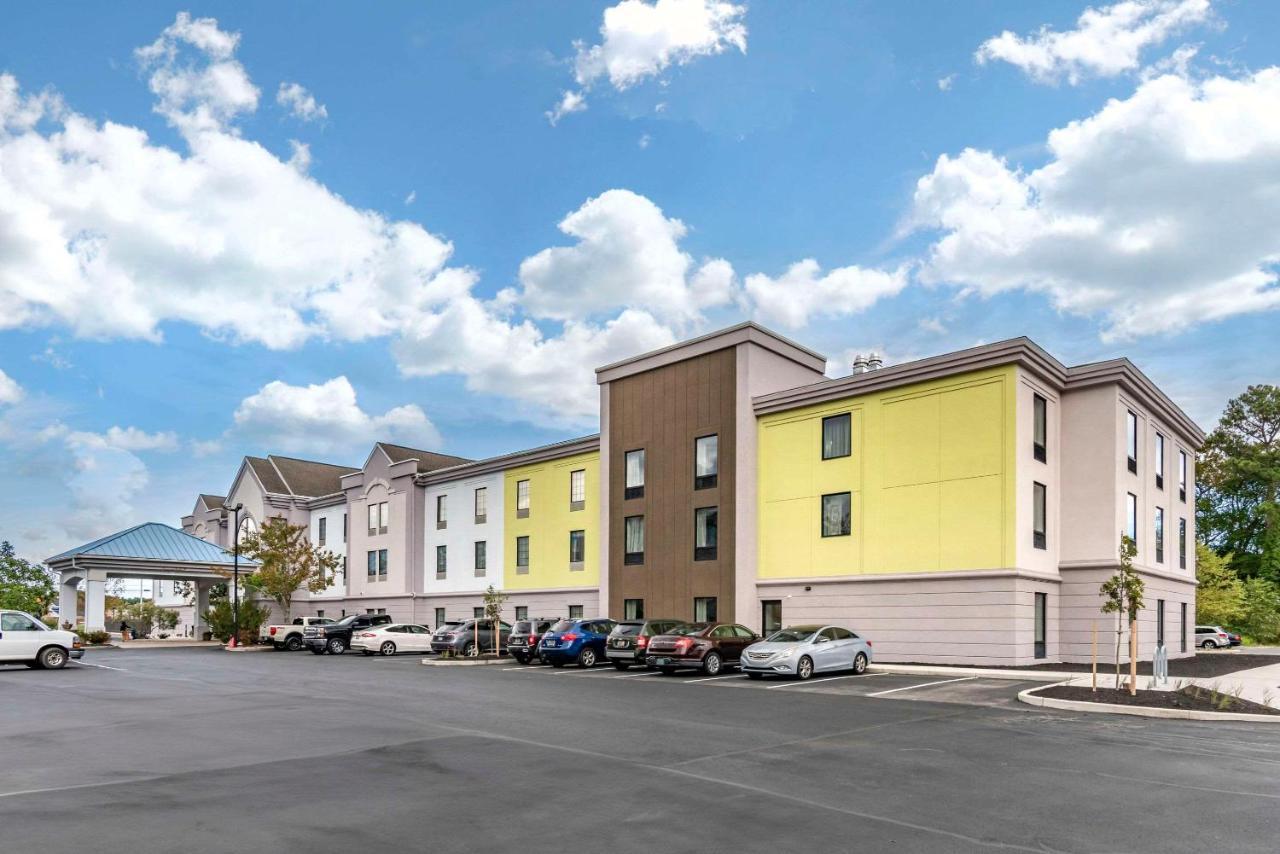 Mainstay Suites Ocean City West West Ocean City Eksteriør billede