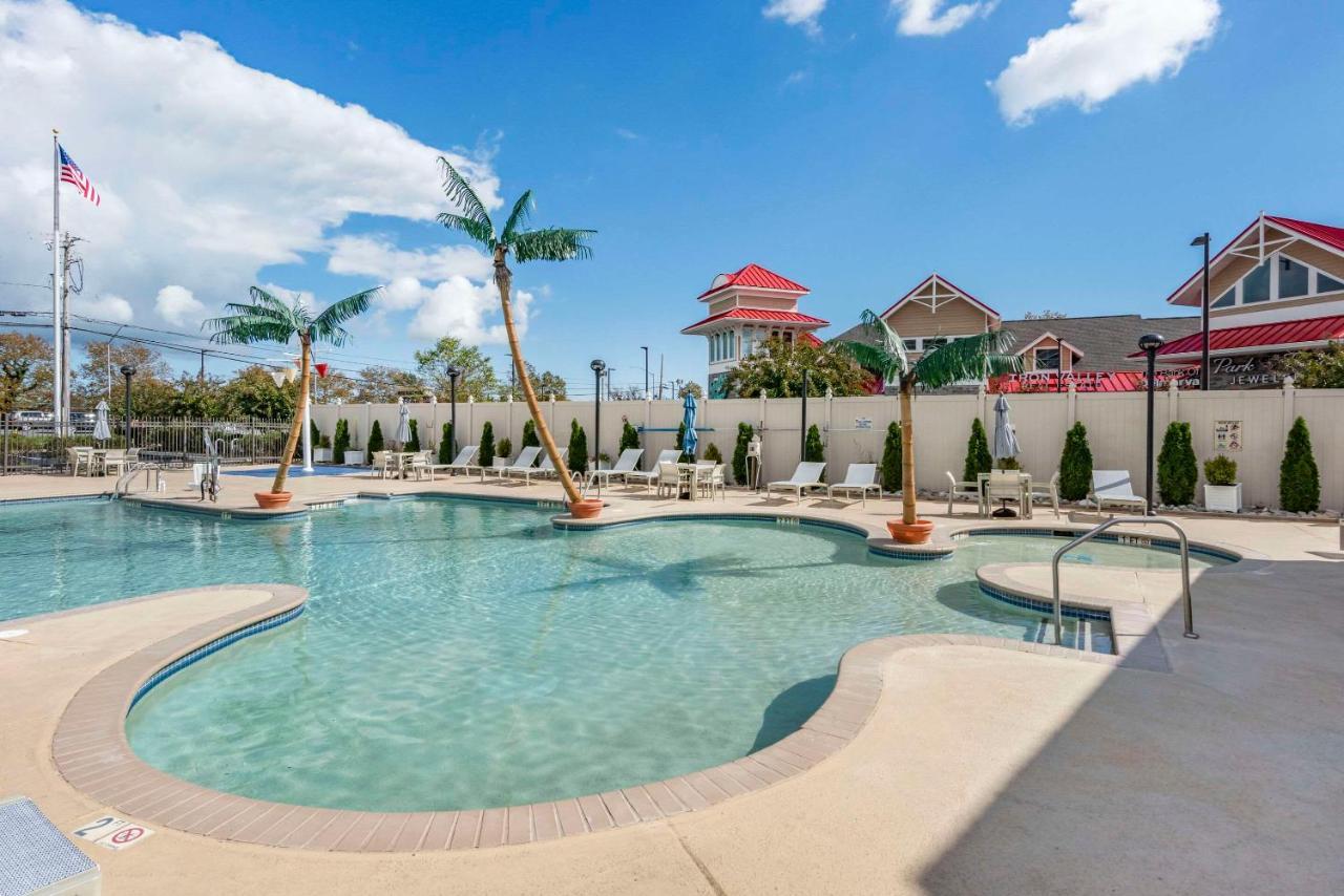 Mainstay Suites Ocean City West West Ocean City Eksteriør billede