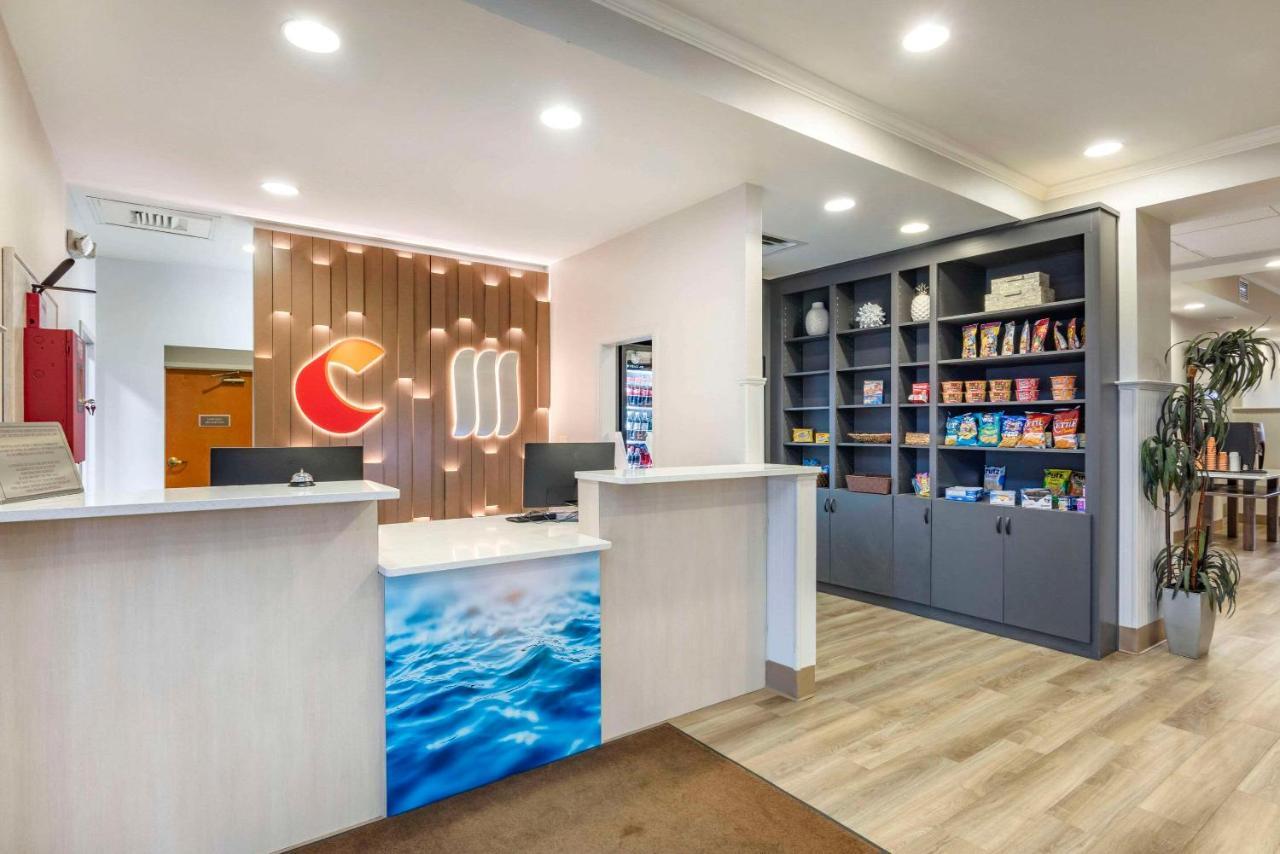 Mainstay Suites Ocean City West West Ocean City Eksteriør billede